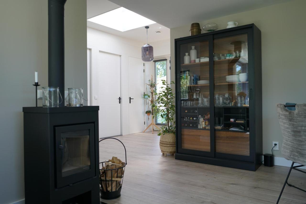 Villa Texel Boogaloo De Koog  Esterno foto