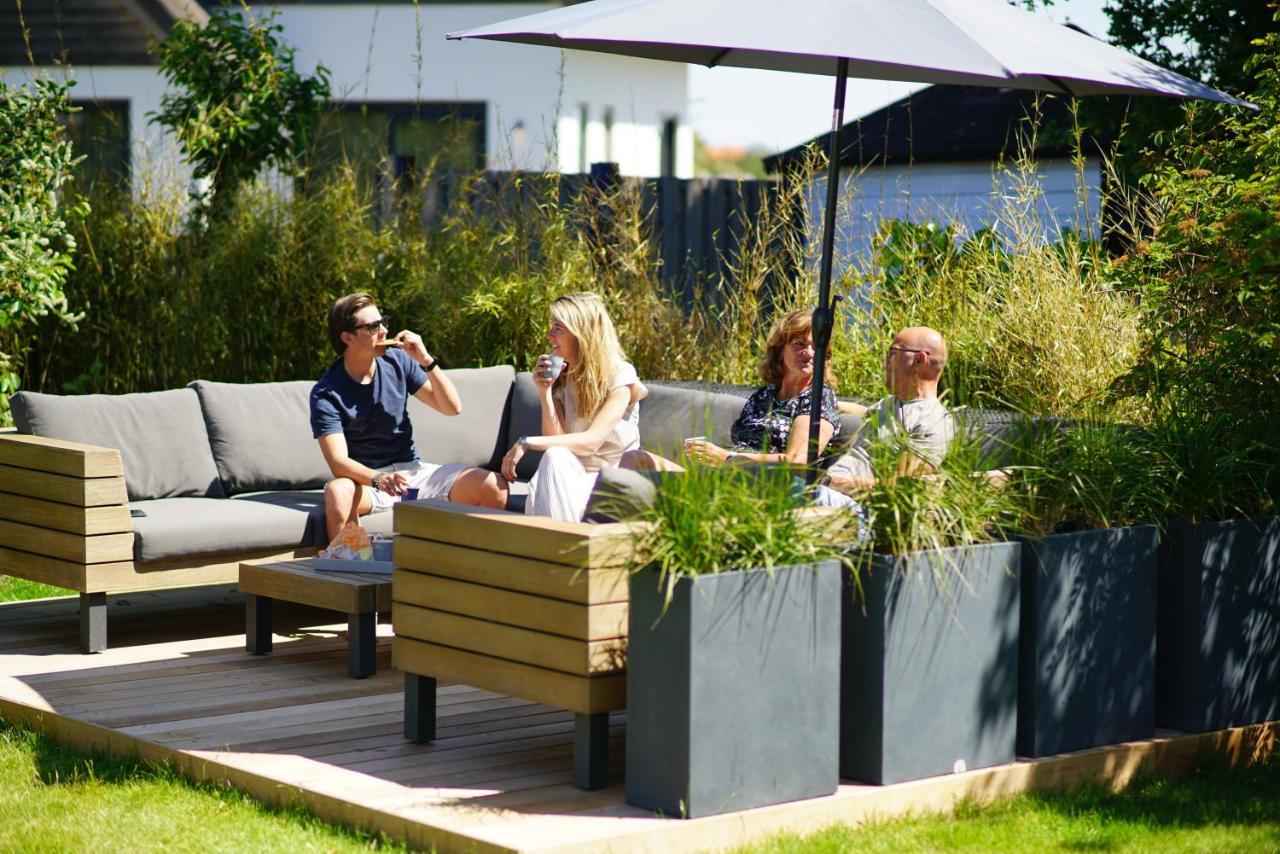 Villa Texel Boogaloo De Koog  Esterno foto