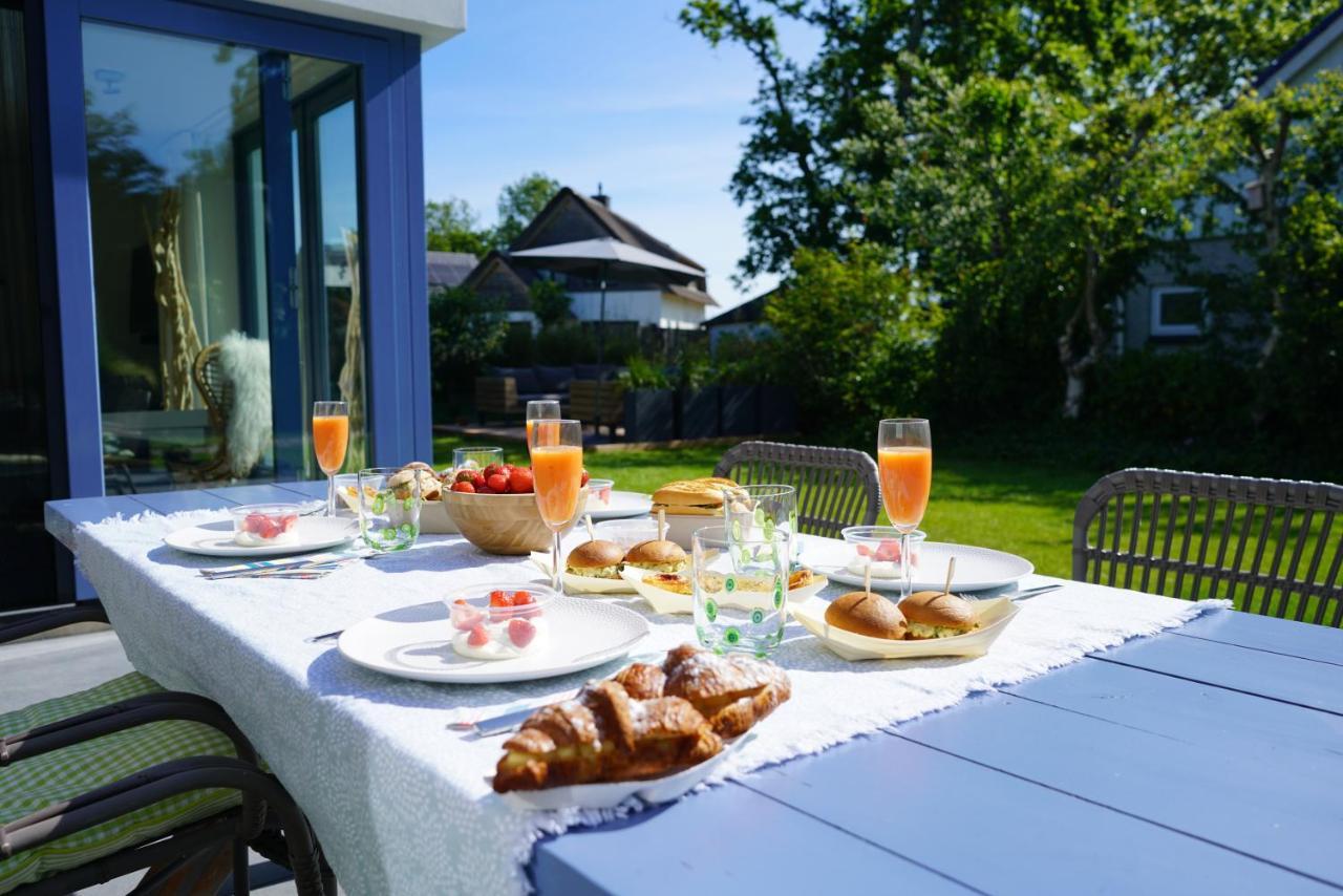 Villa Texel Boogaloo De Koog  Esterno foto